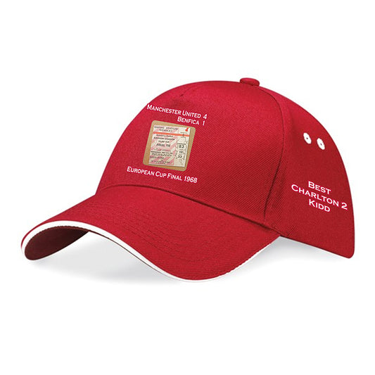 Manufica Red Cap