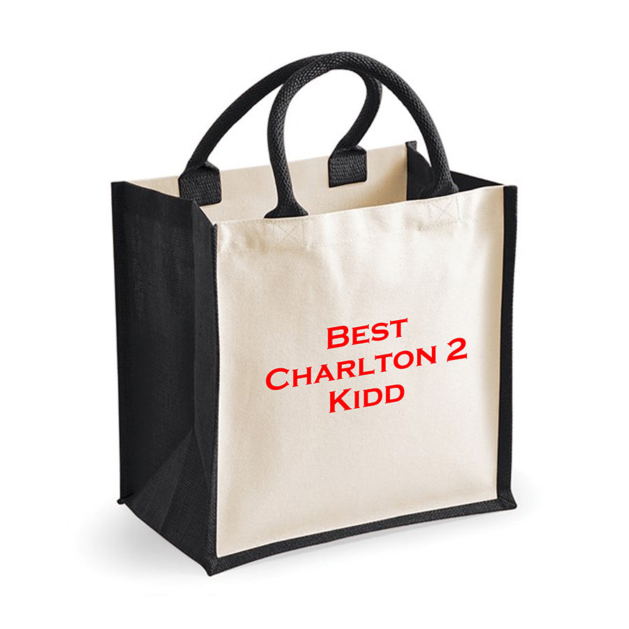Manufica Canvas Bag